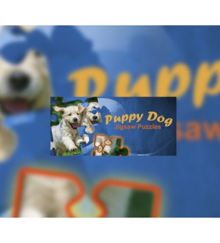 Puppy Dog: Jigsaw Puzzles Steam Key GLOBAL